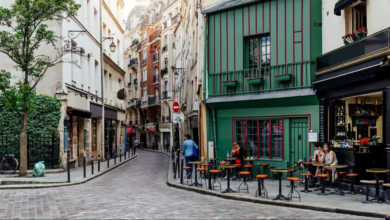 أفضل المدن في فرنسا