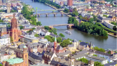 أحياء ألمانيا