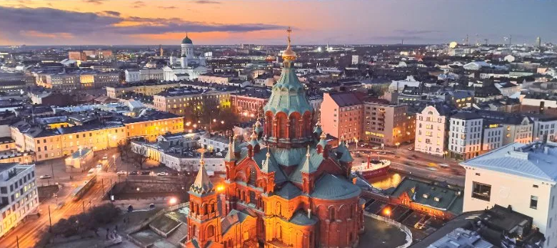 أفضل المدن للعيش في فنلندا للمهاجرين