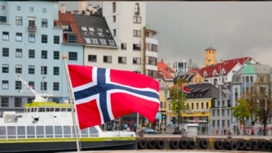 الوظائف في النرويج