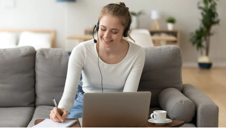 فرص عمل عن بعد في المملكة المتحدة