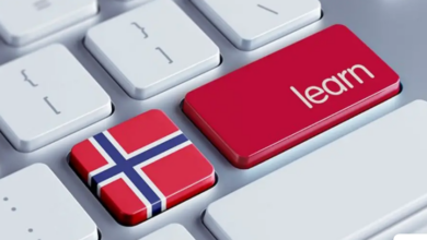 مدارس تعليم اللغة في النرويج