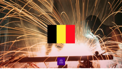 سوق العمل البلجيكي