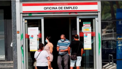 الخدمات الاجتماعية في إسبانيا