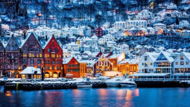 أفضل الأماكن في النرويج لممارسة الرياضات المفضلة