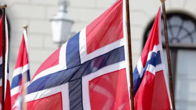 اللاجئين في النرويج