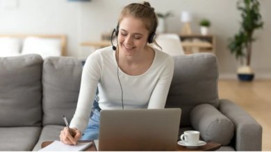 فرص عمل عن بعد في المملكة المتحدة