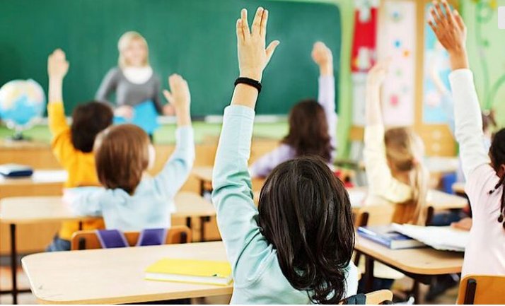 تسجيل الأطفال في المدارس الألمانية