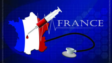 النظام الصحي الفرنسي