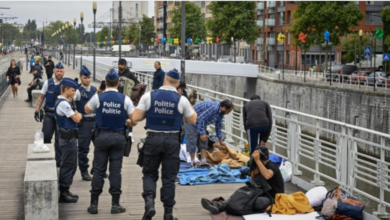 تطبيق للتواصل مع اللاجئين في بلجيكا