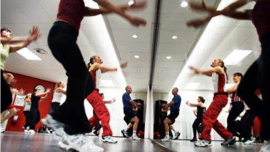 مراكز رياضية في السويد