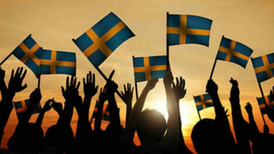 تطبيق لإيجاد فرص تبادل ثقافي في السويد