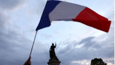 عمل في فرنسا