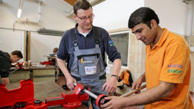 تدريب مهني في النرويج