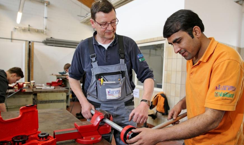 تدريب مهني في النرويج