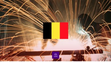 سوق العمل البلجيكي