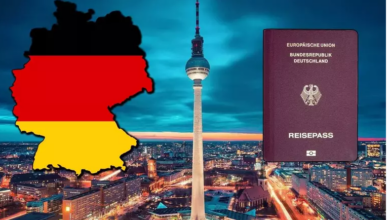 الحصول على منحة دراسية في ألمانيا