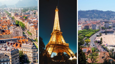 أفضل المدن للدراسة في فرنسا