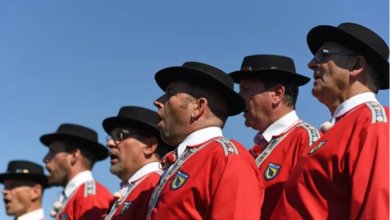 الاندماج في المجتمع السويسري