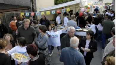 تطبيق للتواصل مع الجيران في فرنسا