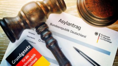 استشارات قانونية في ألمانيا