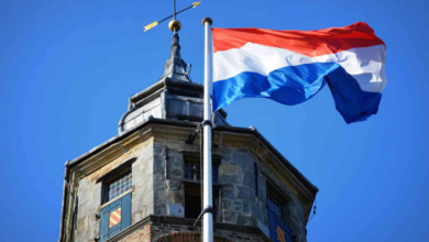 الاندماج في المجتمع الهولندي