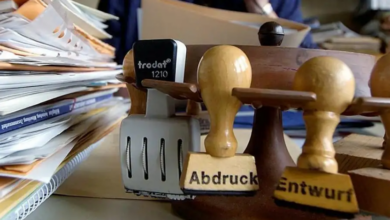 البيروقراطية الألمانية