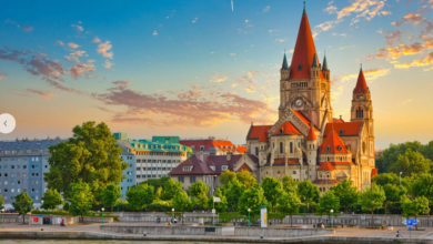 سكن دائم في النمسا