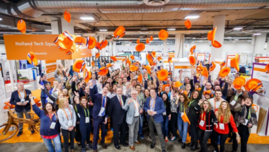 ة تسجيل مشروعك التجاري في هولندا