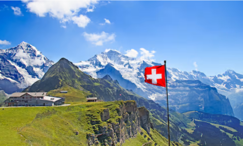 فرص عمل في سويسرا