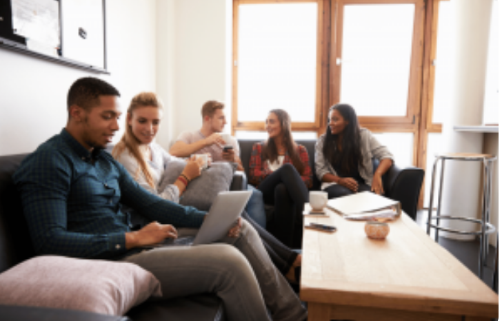 سكن مشترك في هولندا