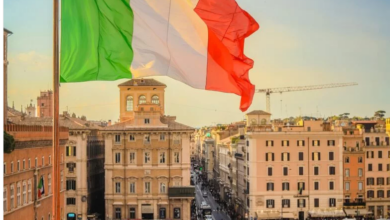 تأشيرة دراسية في إيطاليا