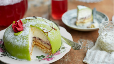 تطبيق لتوصيل الطعام في السويد