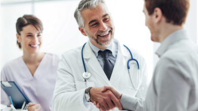 تطبيق لإيجاد الأطباء وحجز المواعيد في ألمانيا