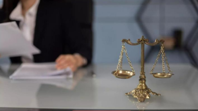 الإجراءات القانونية في فرنسا