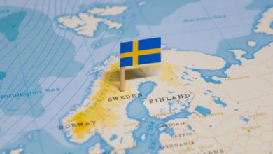 الجنسية السويدية