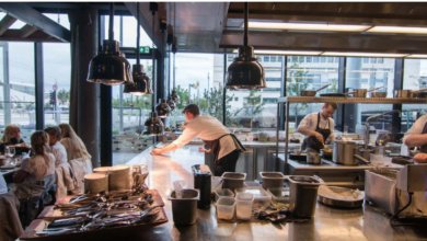 مطاعم نباتية في ألمانيا