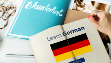 أفضل الطرق لتعلم اللغة الألمانية عن بُعد