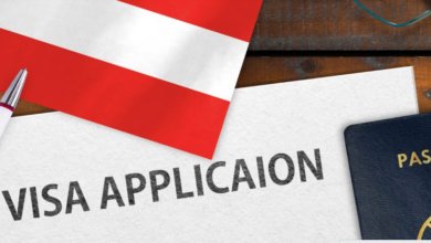 تأشيرة عمل في النمسا