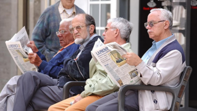 المدن في إسبانيا للتقاعد