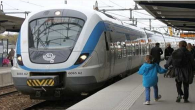 وسائل النقل العام