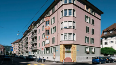 عقار في سويسرا