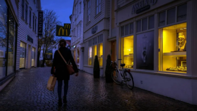 مدخراتك في النرويج