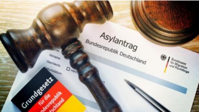 التحديات القانونية في ألمانيا