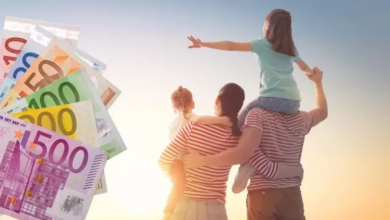 الدعم الأسري في النمسا