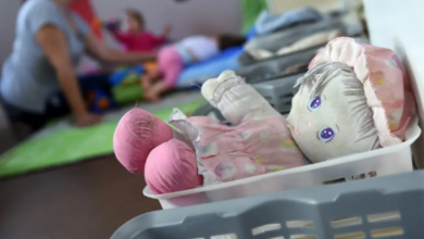 إجازة لرعاية أطفالهم المرضى