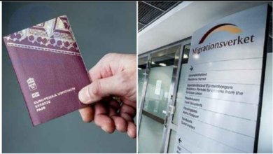 تحويل الإقامة المؤقتة إلى دائمة في السويد