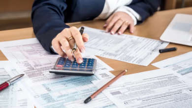 الإقرارات الضريبية في ألمانيا