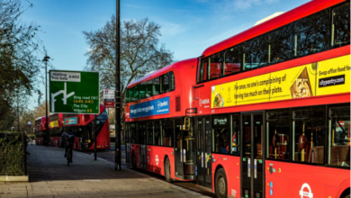 الخدمات الأساسية في المملكة المتحدة