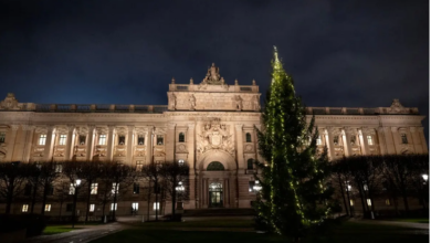 قوانين الهجرة السويدية